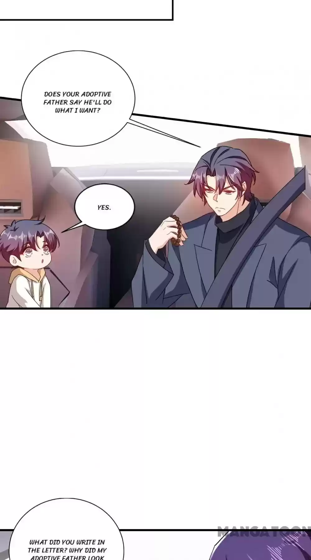 Warm Wedding Chapter 365