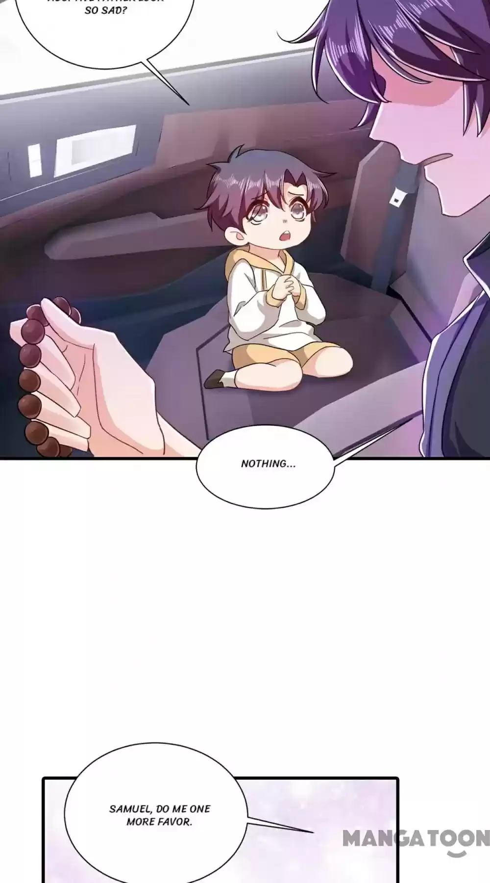 Warm Wedding Chapter 365