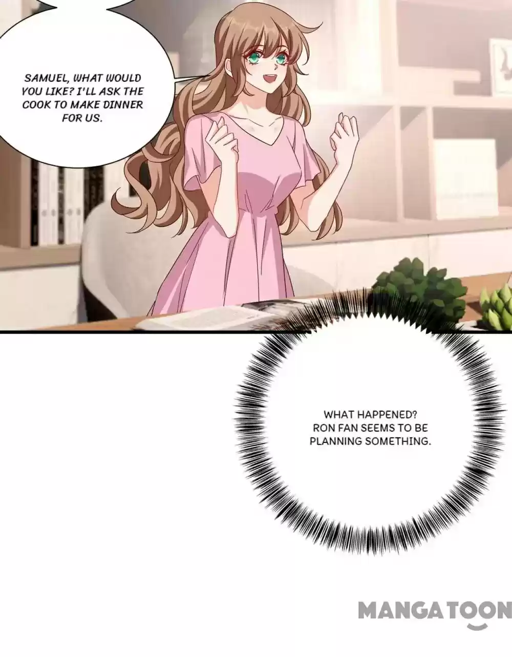 Warm Wedding Chapter 365