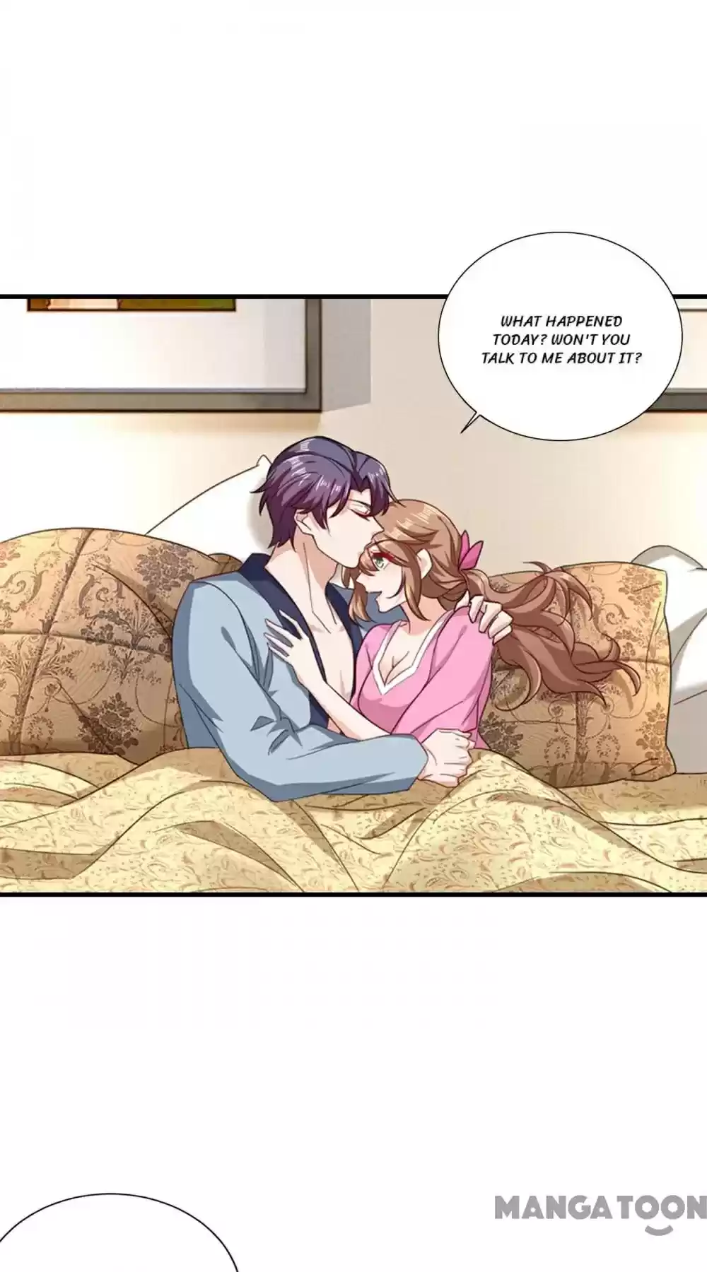 Warm Wedding Chapter 366