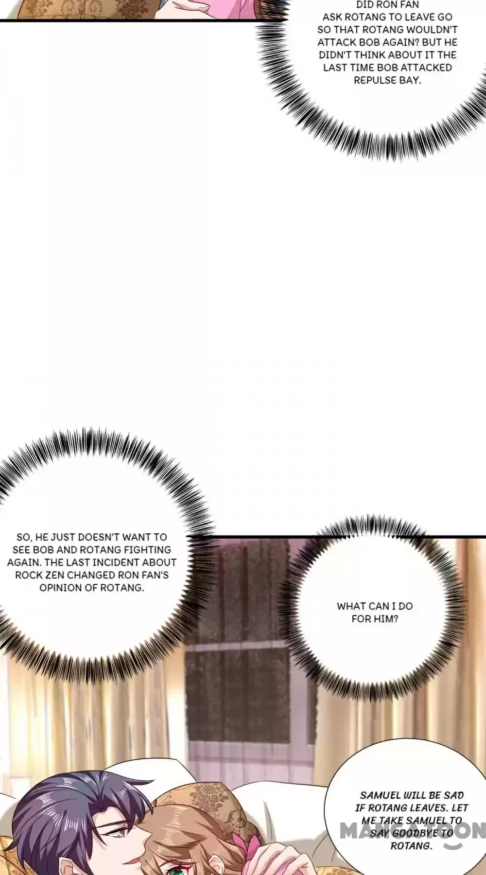 Warm Wedding Chapter 366