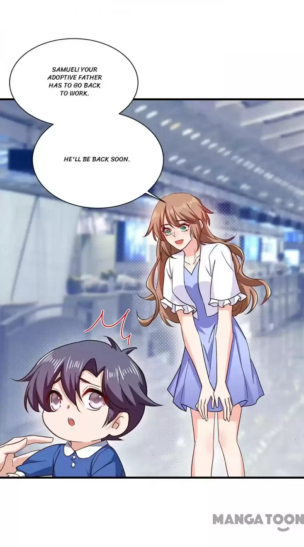 Warm Wedding Chapter 366