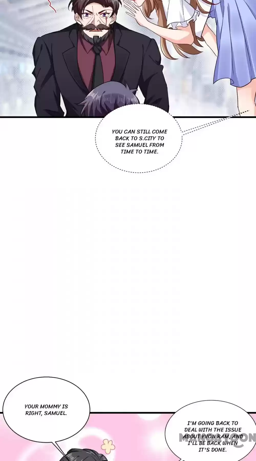 Warm Wedding Chapter 366