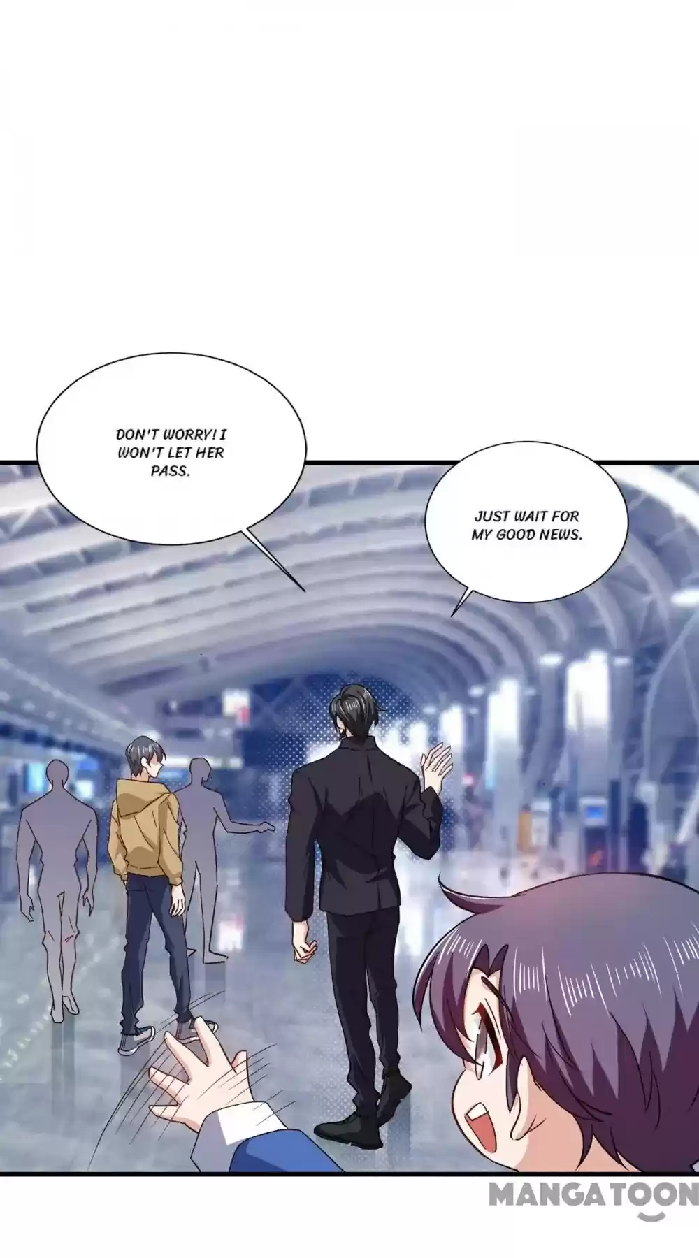 Warm Wedding Chapter 366