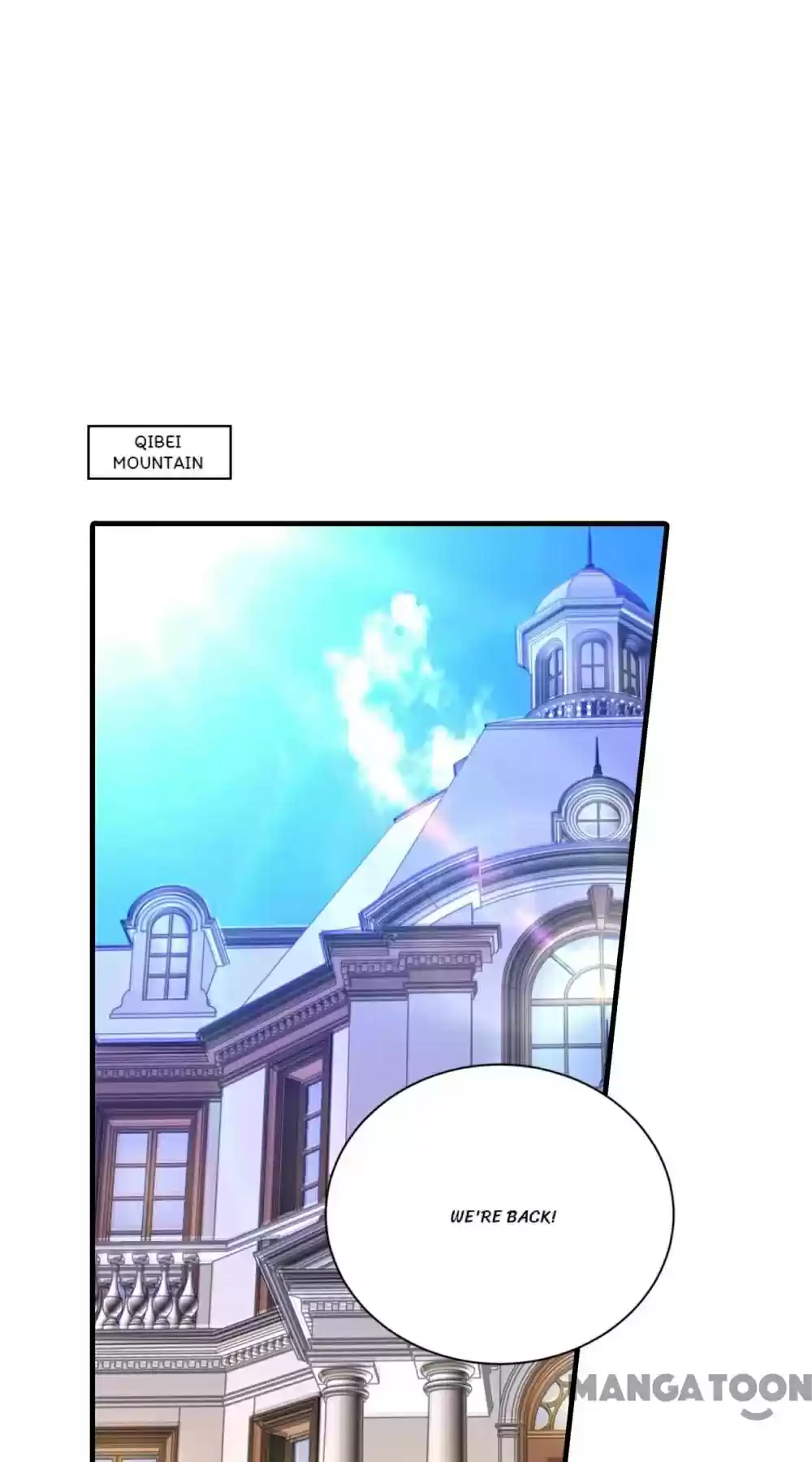 Warm Wedding Chapter 366