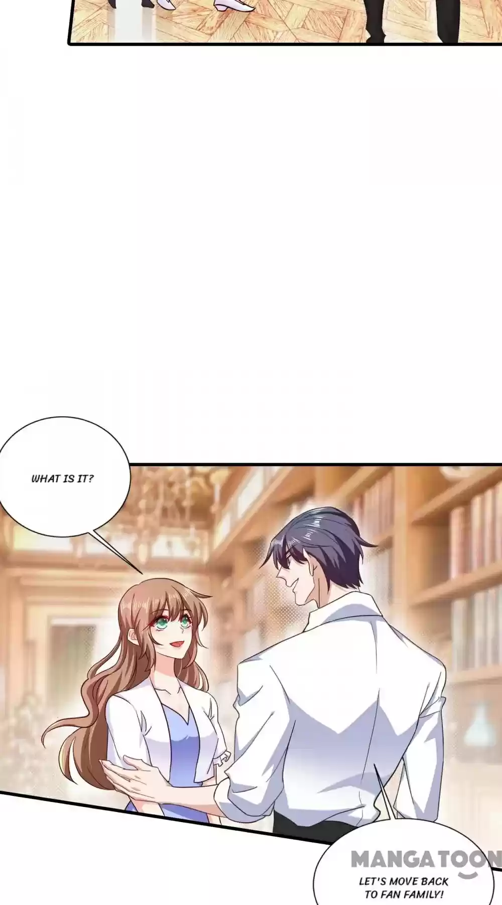 Warm Wedding Chapter 366