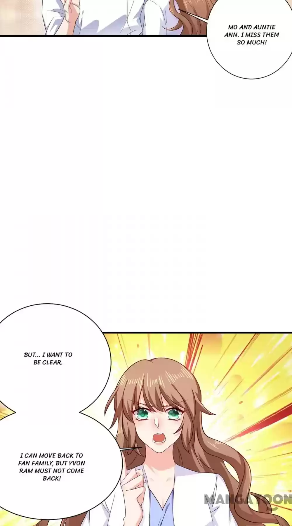 Warm Wedding Chapter 366