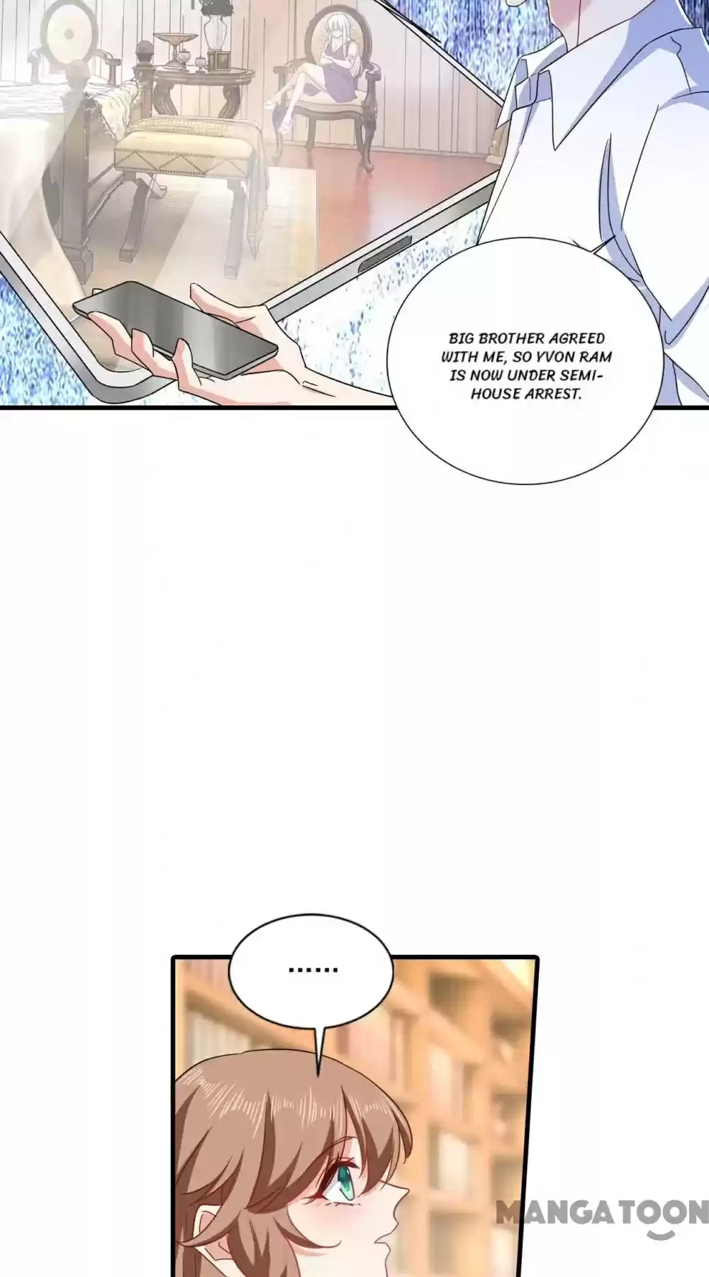 Warm Wedding Chapter 367