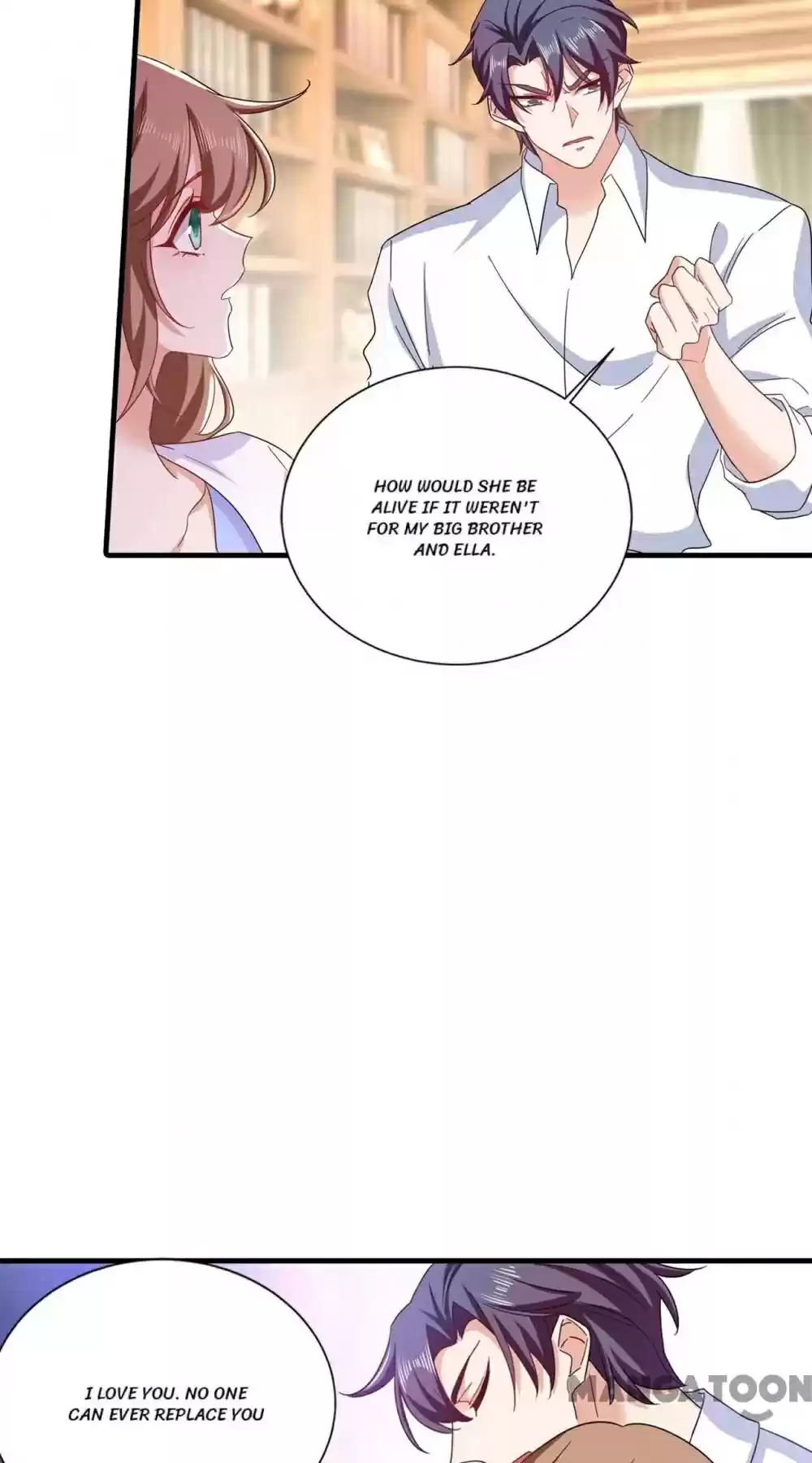 Warm Wedding Chapter 367