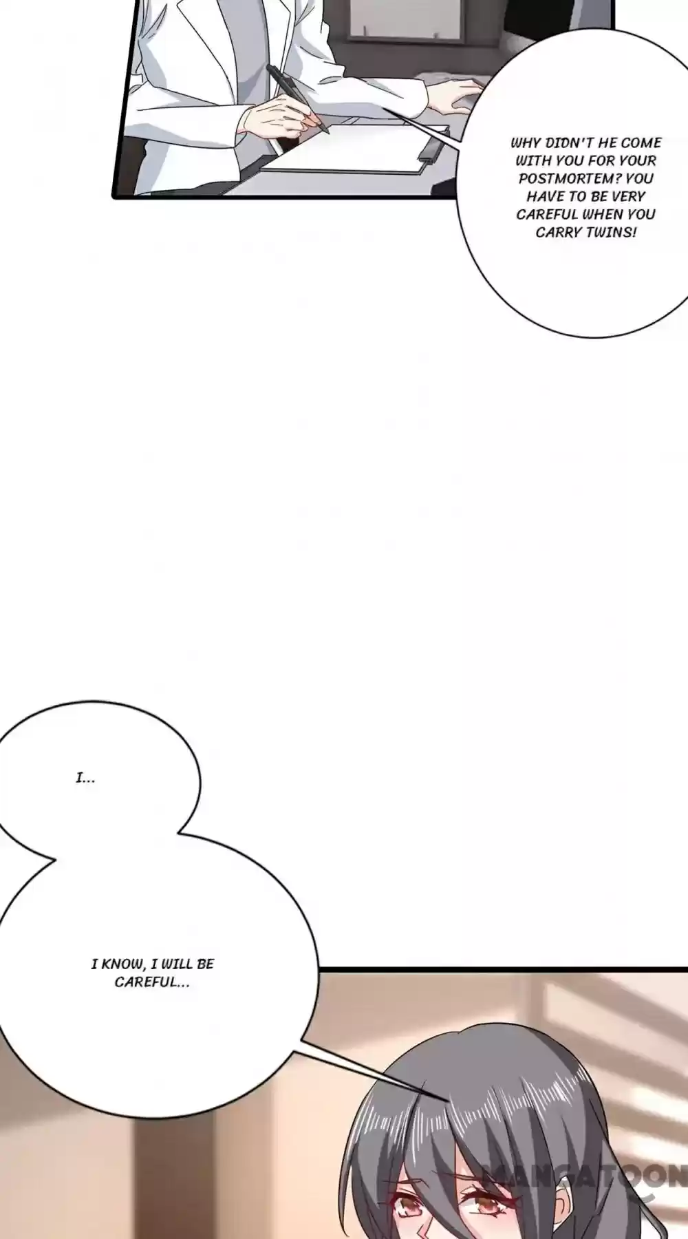 Warm Wedding Chapter 367