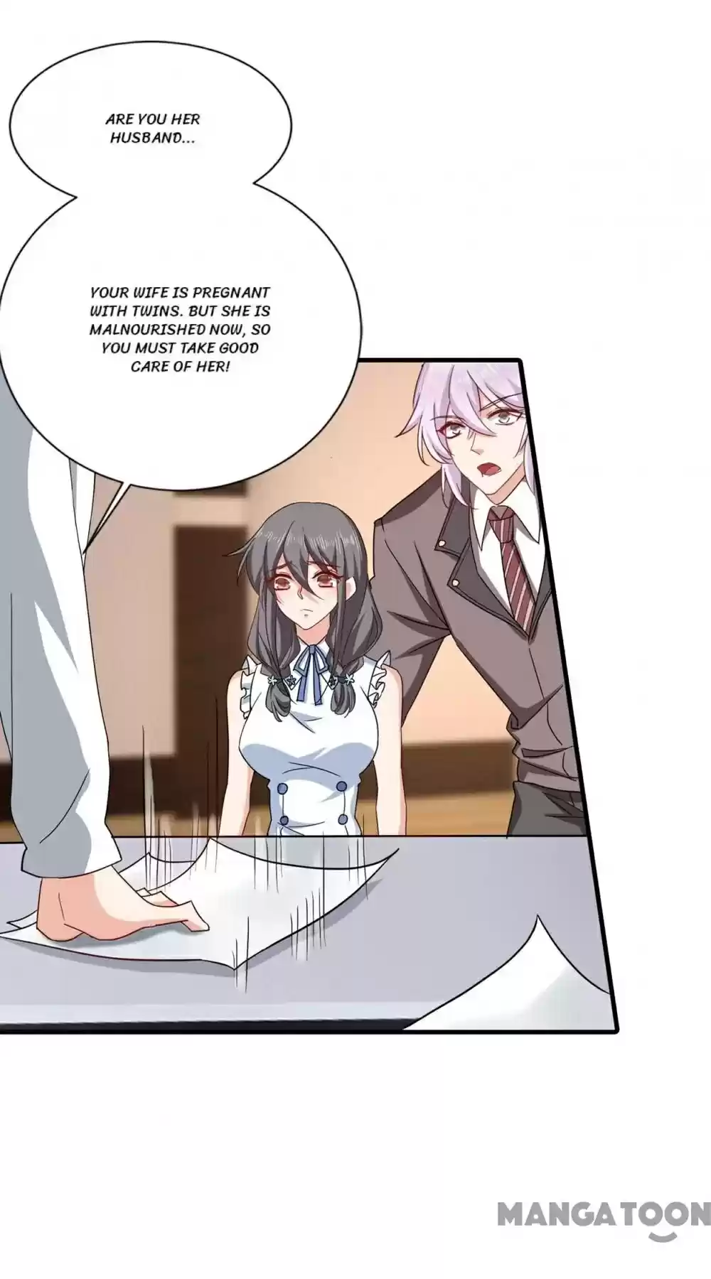 Warm Wedding Chapter 367