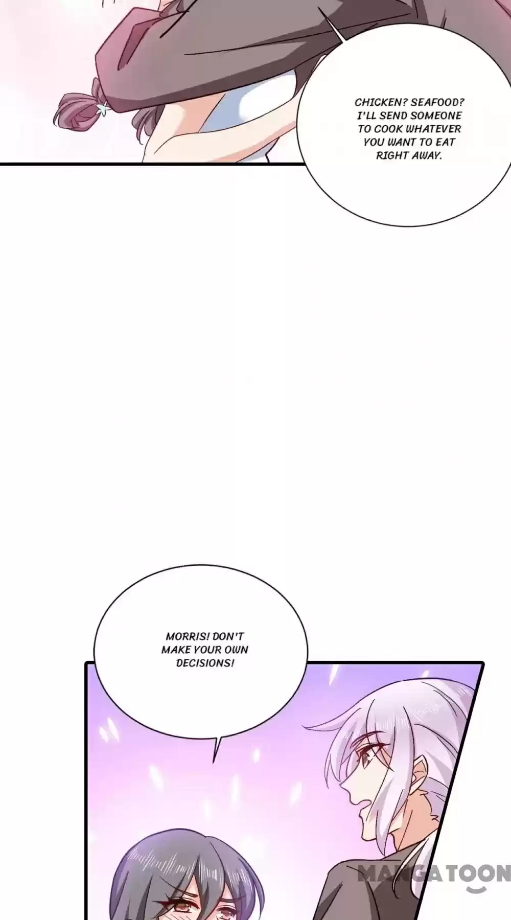 Warm Wedding Chapter 367