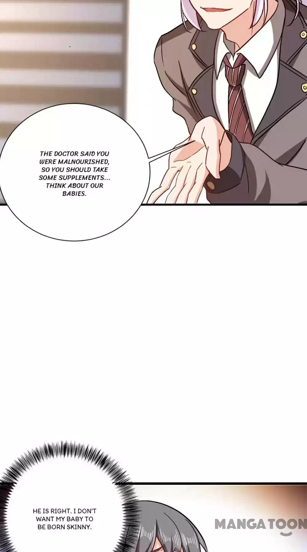 Warm Wedding Chapter 367