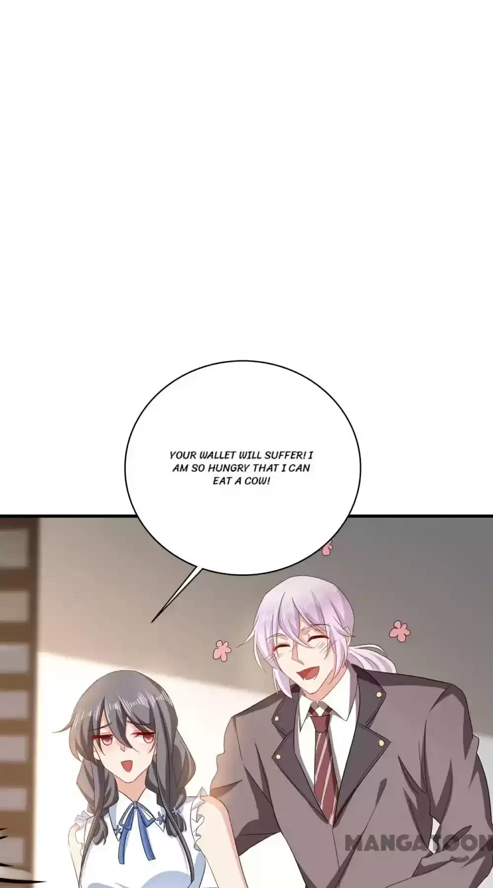 Warm Wedding Chapter 367