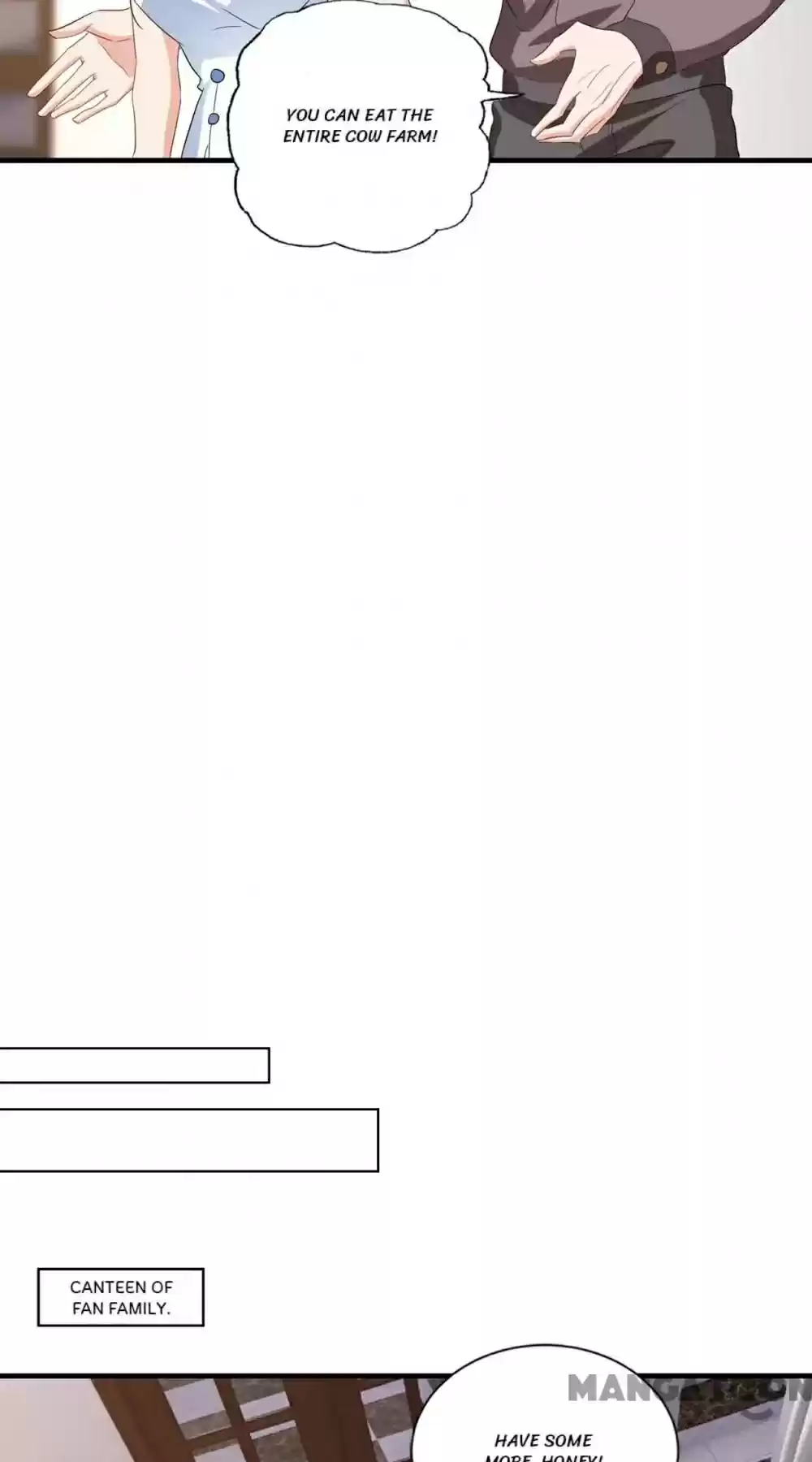 Warm Wedding Chapter 367