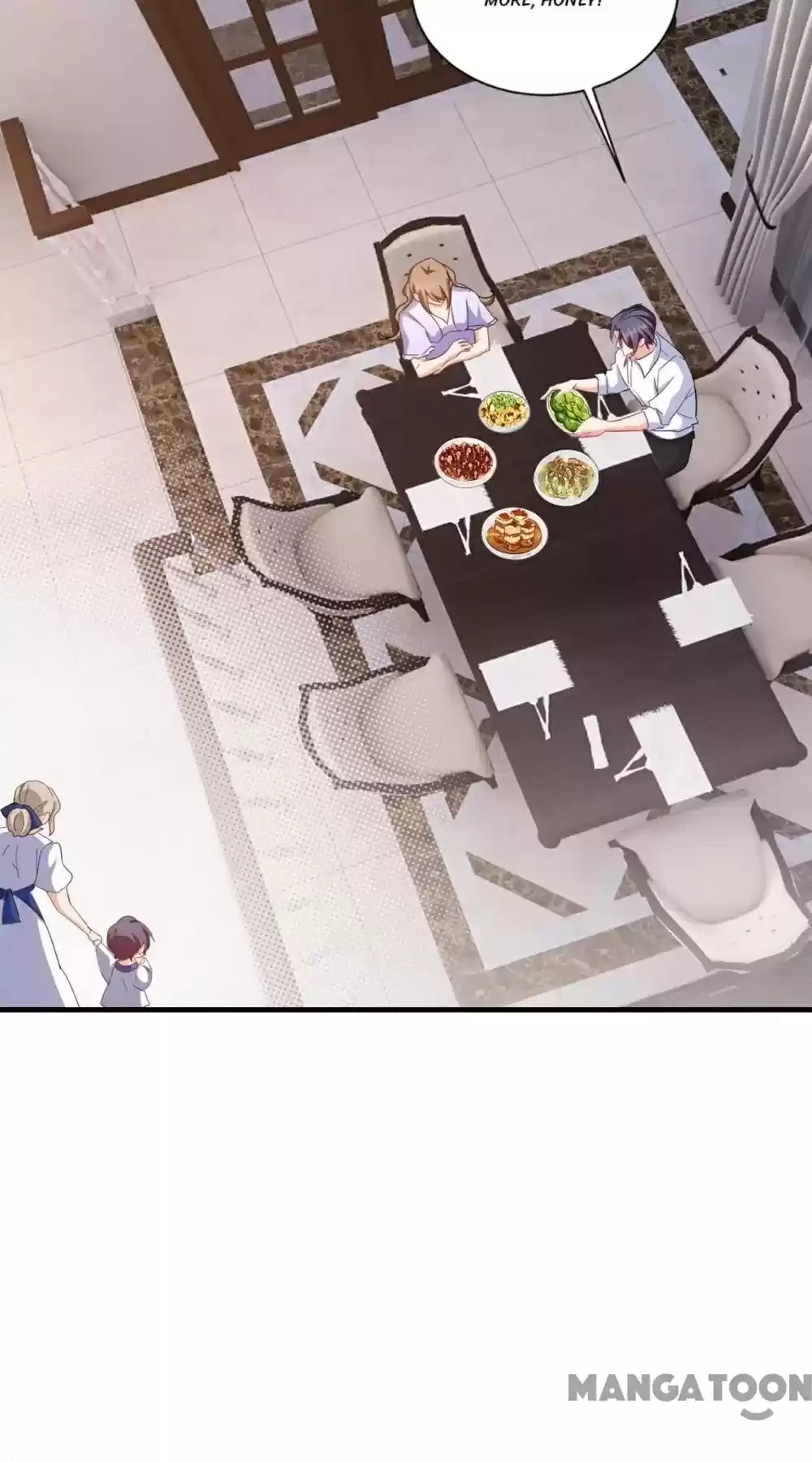 Warm Wedding Chapter 367