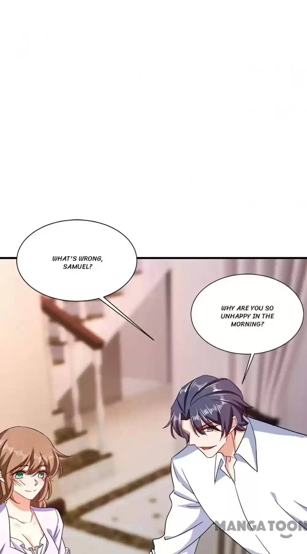 Warm Wedding Chapter 367