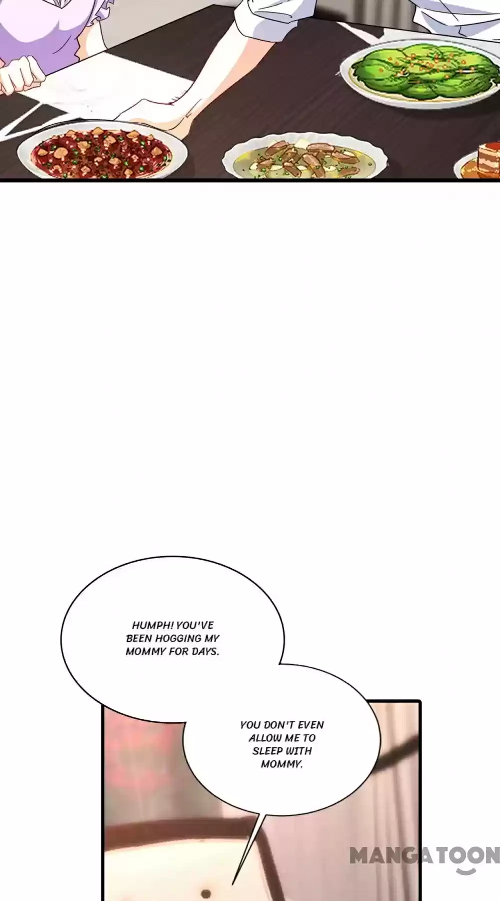 Warm Wedding Chapter 367