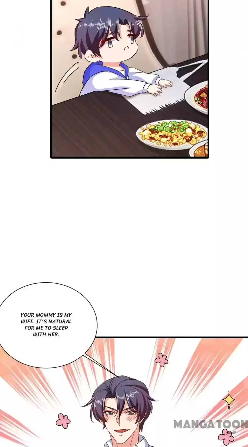 Warm Wedding Chapter 367