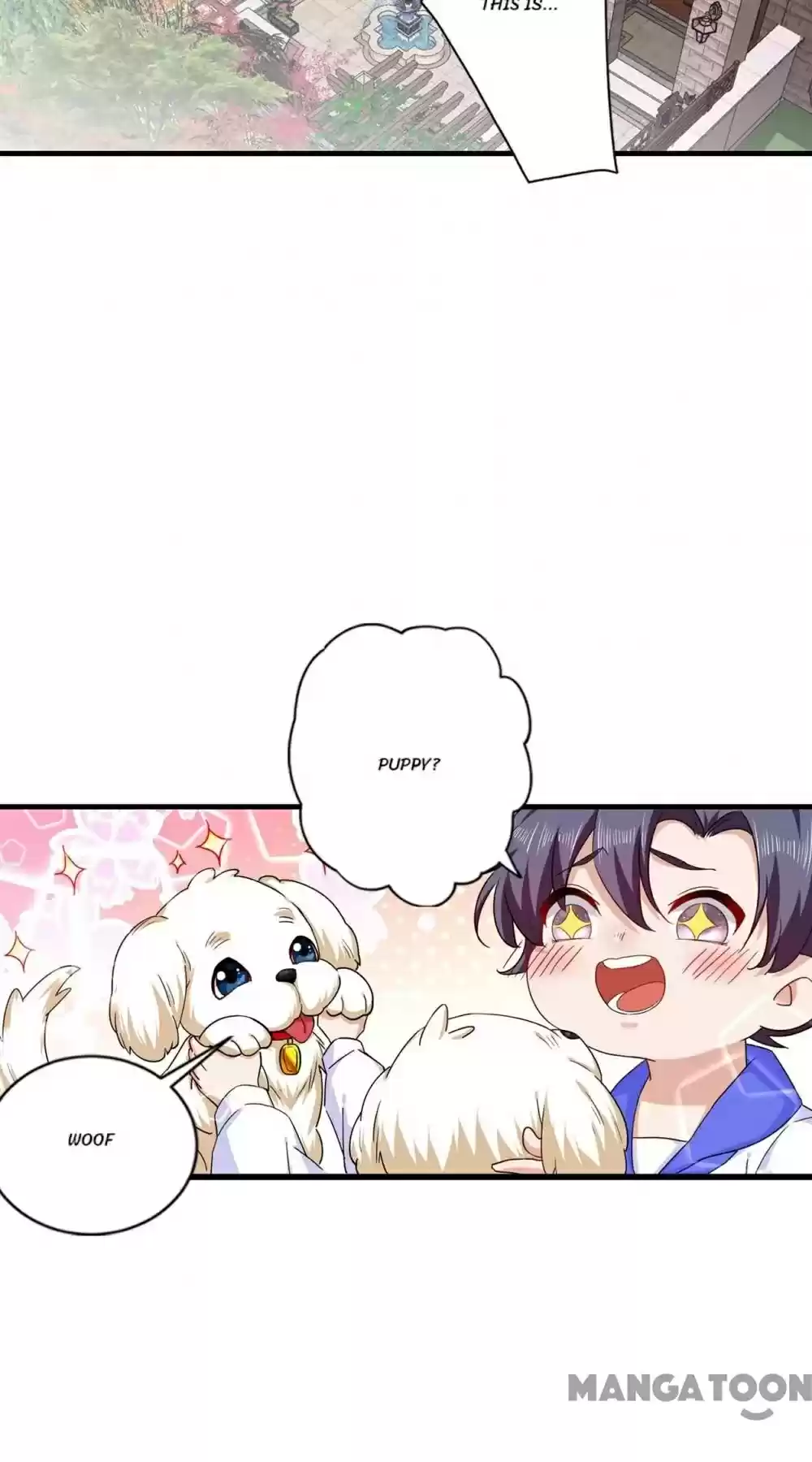 Warm Wedding Chapter 368