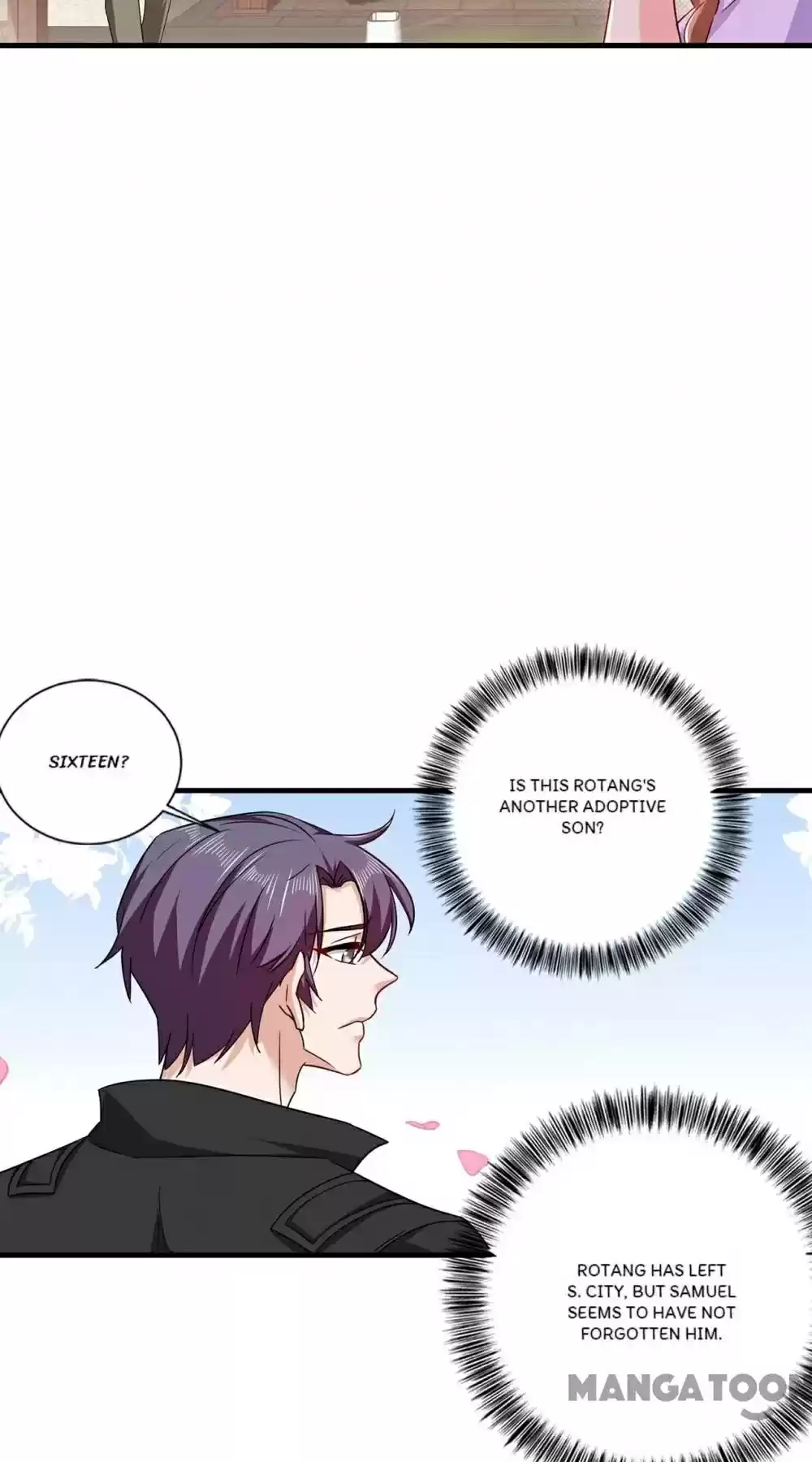 Warm Wedding Chapter 368