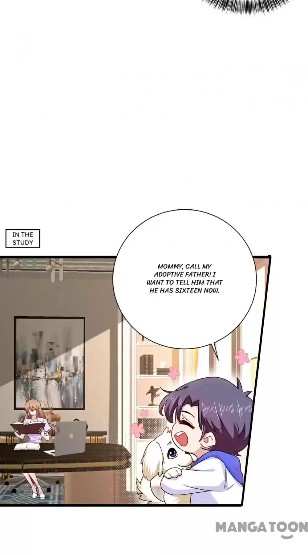 Warm Wedding Chapter 368