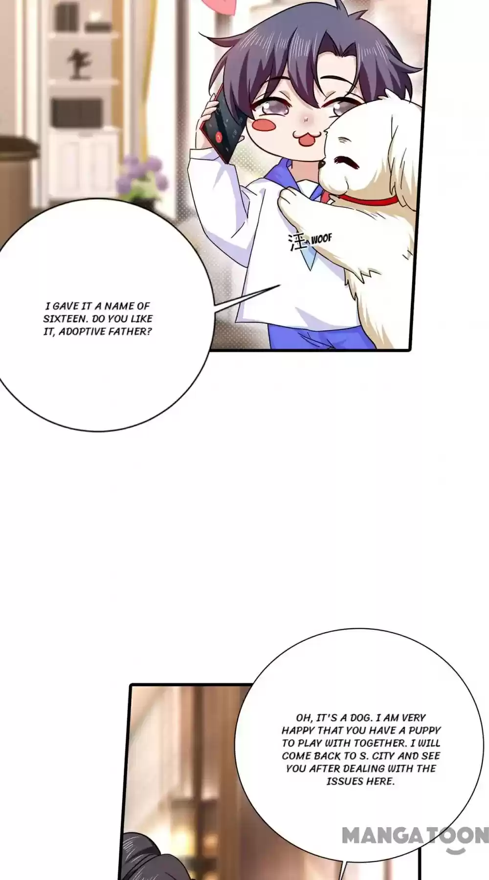 Warm Wedding Chapter 368