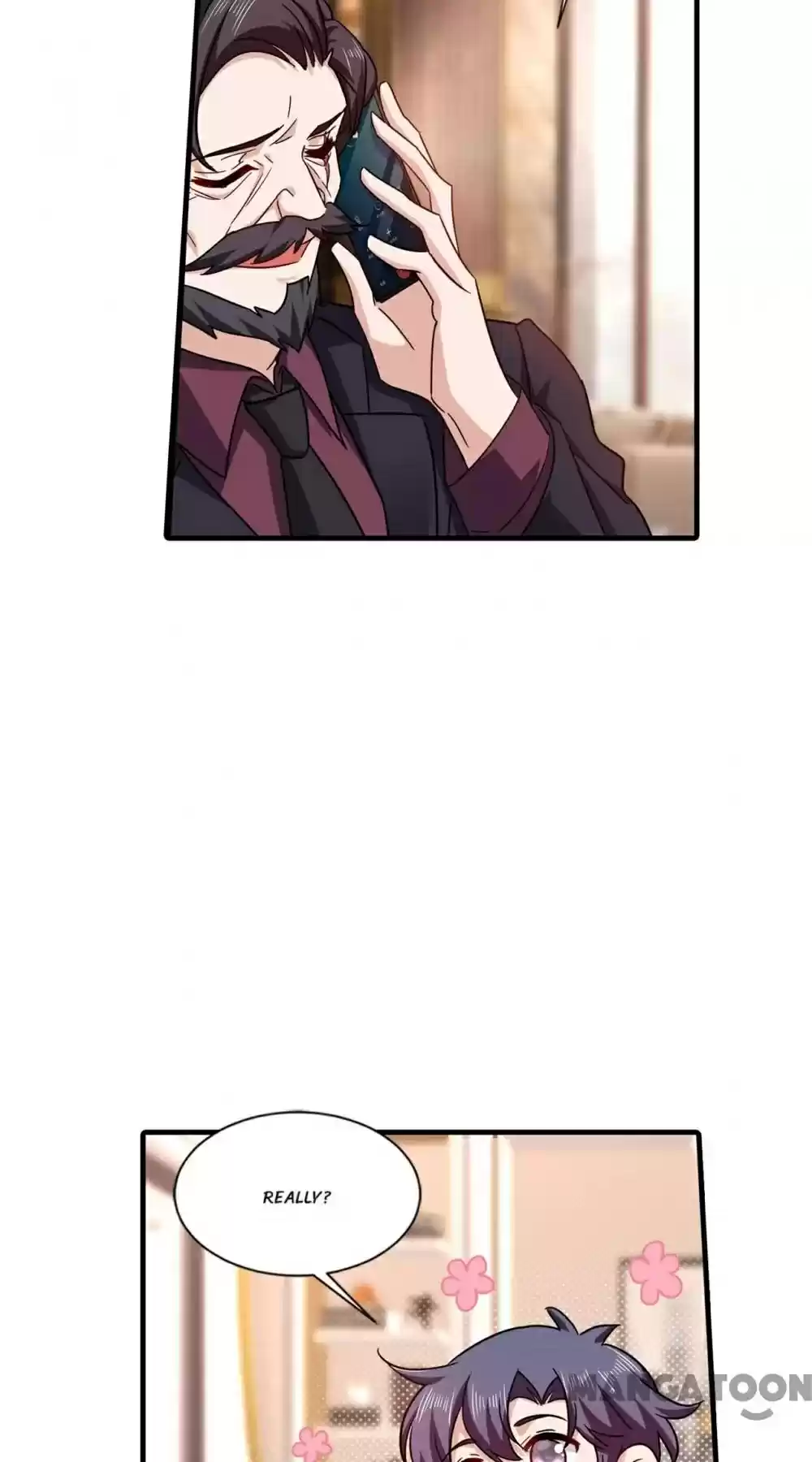 Warm Wedding Chapter 368