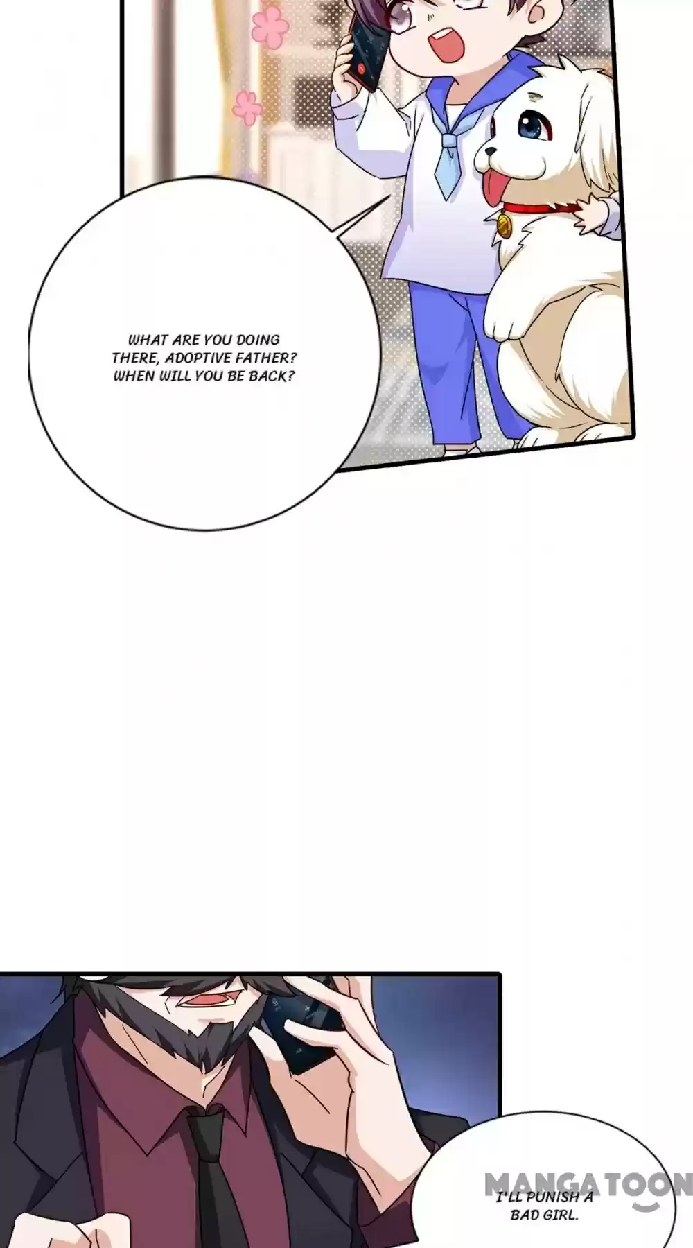 Warm Wedding Chapter 368