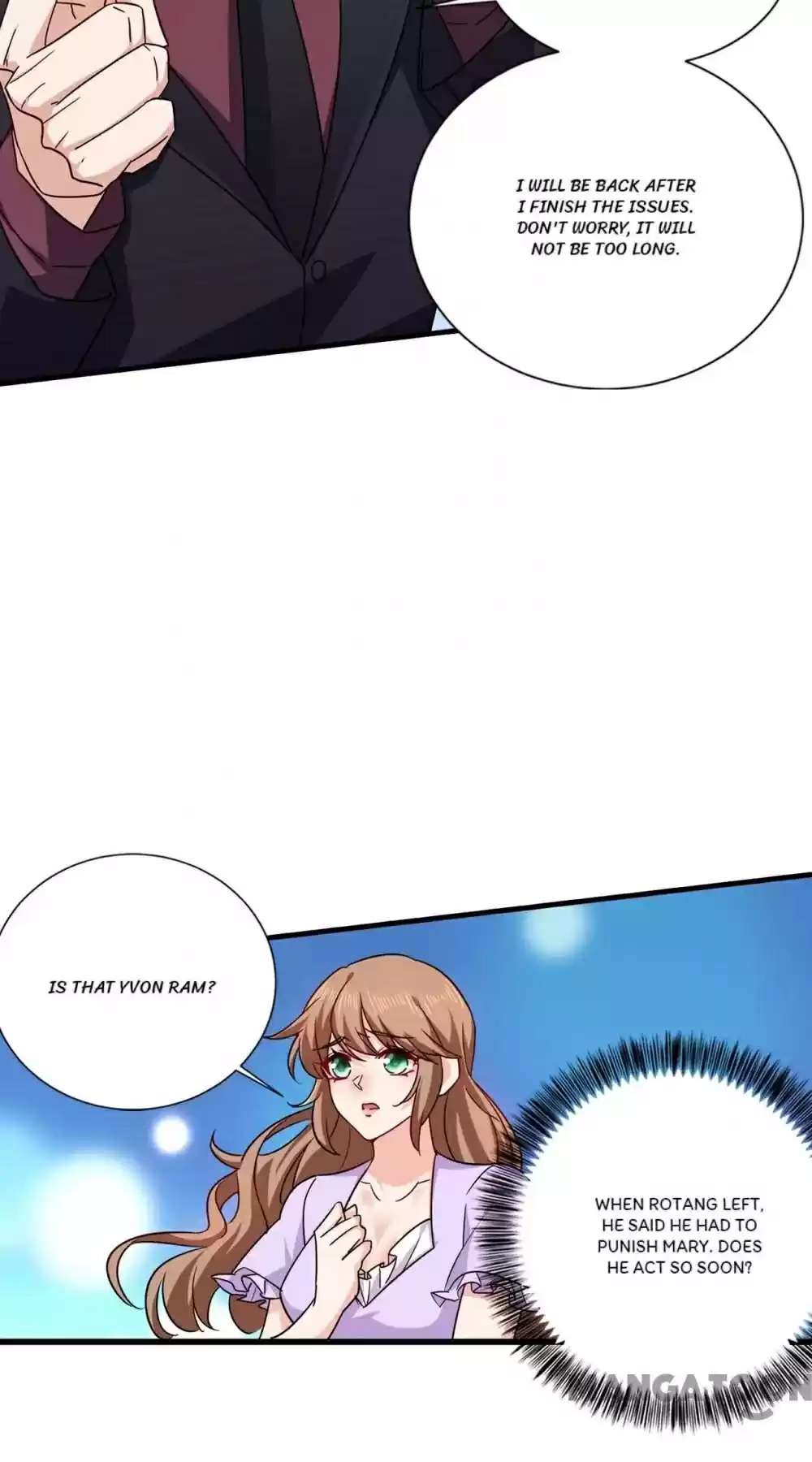 Warm Wedding Chapter 368