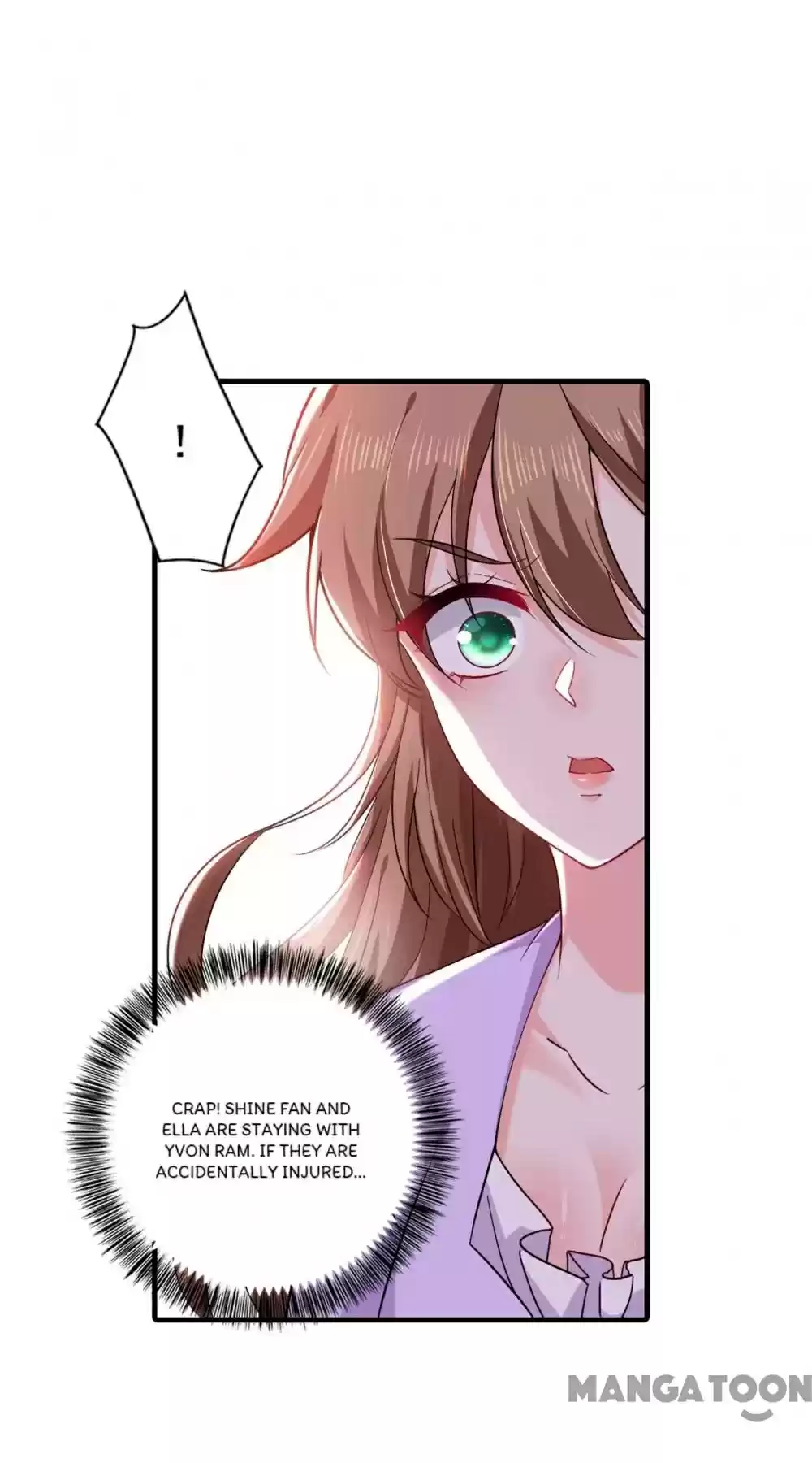 Warm Wedding Chapter 368