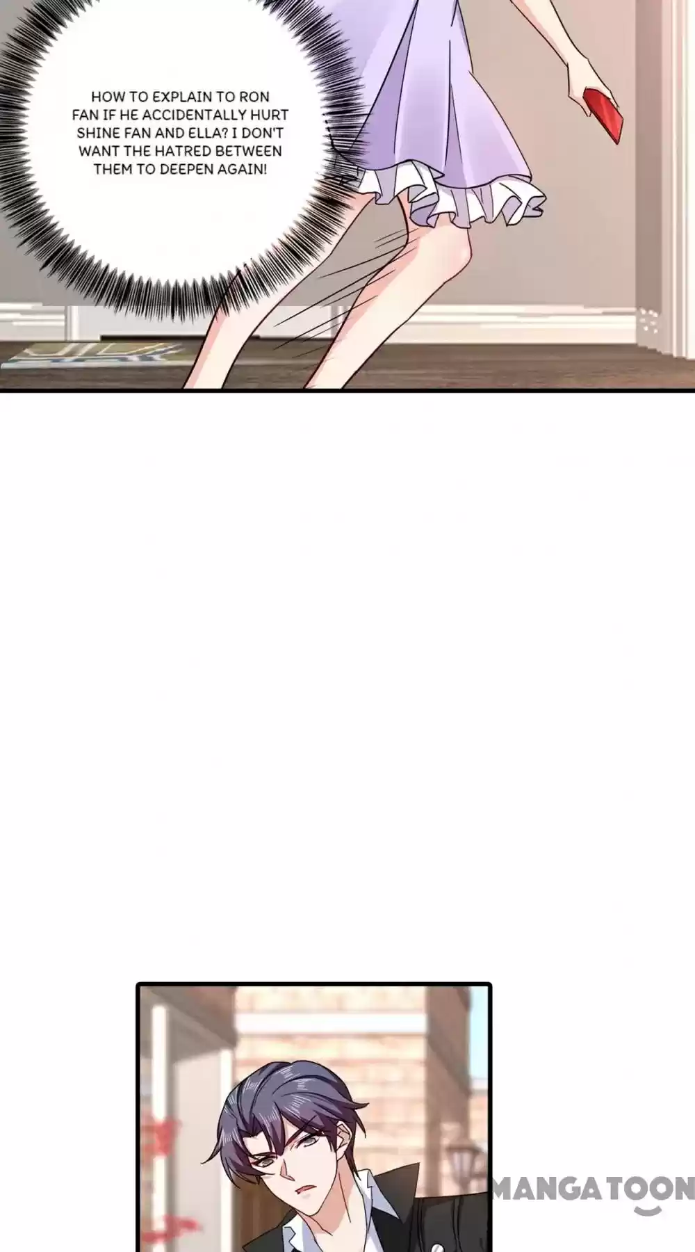 Warm Wedding Chapter 368