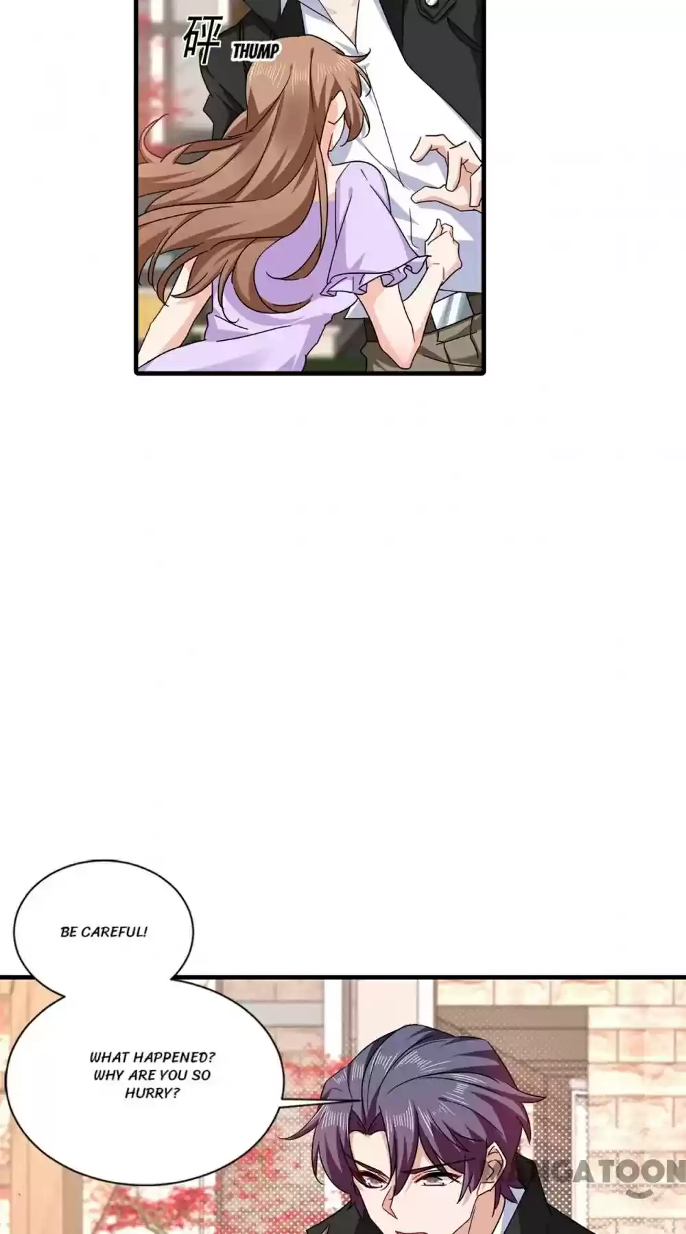 Warm Wedding Chapter 368