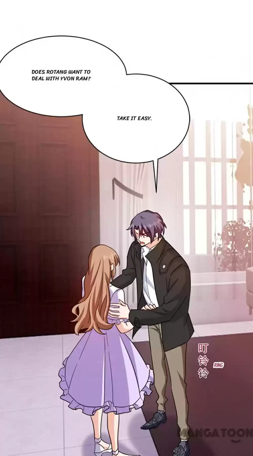 Warm Wedding Chapter 369