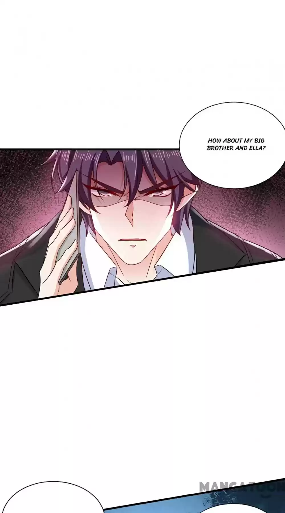 Warm Wedding Chapter 369