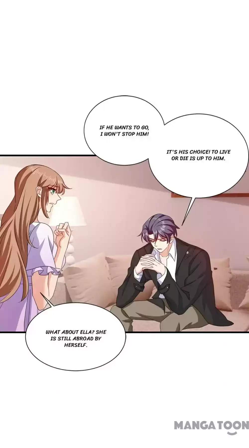 Warm Wedding Chapter 369