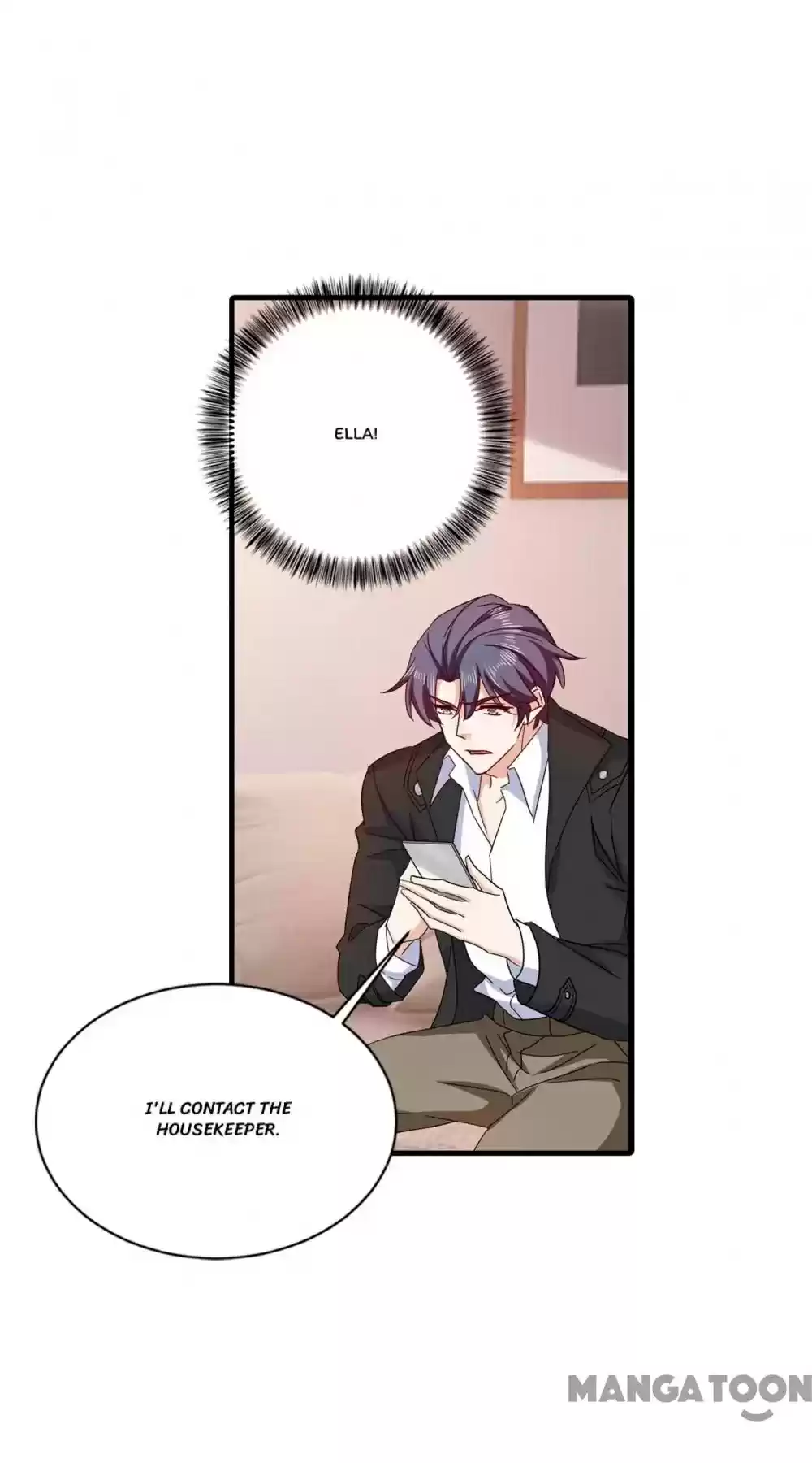 Warm Wedding Chapter 369