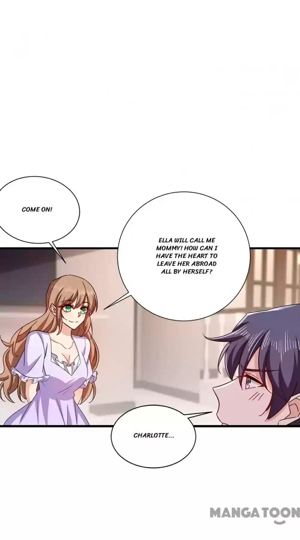 Warm Wedding Chapter 369