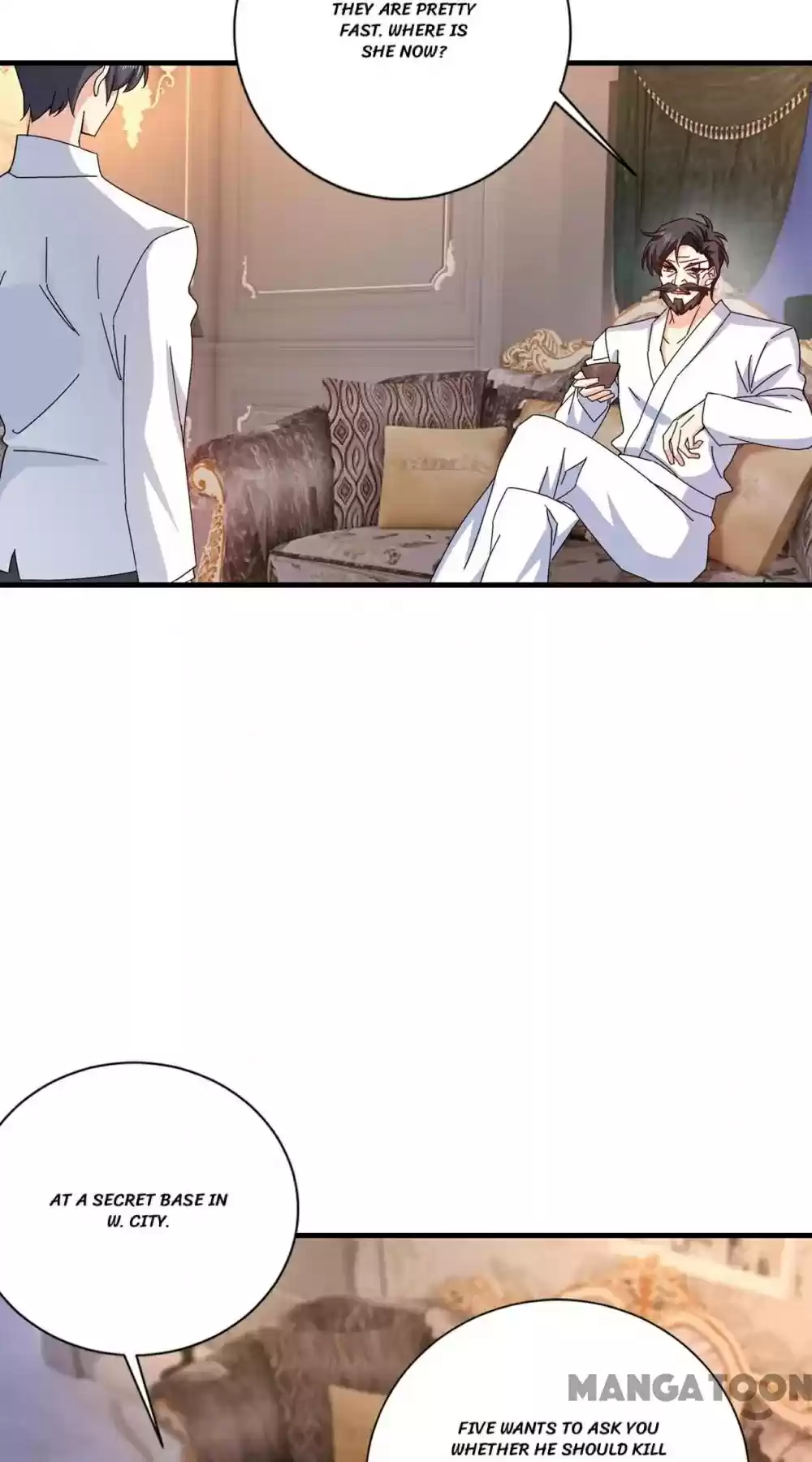 Warm Wedding Chapter 369