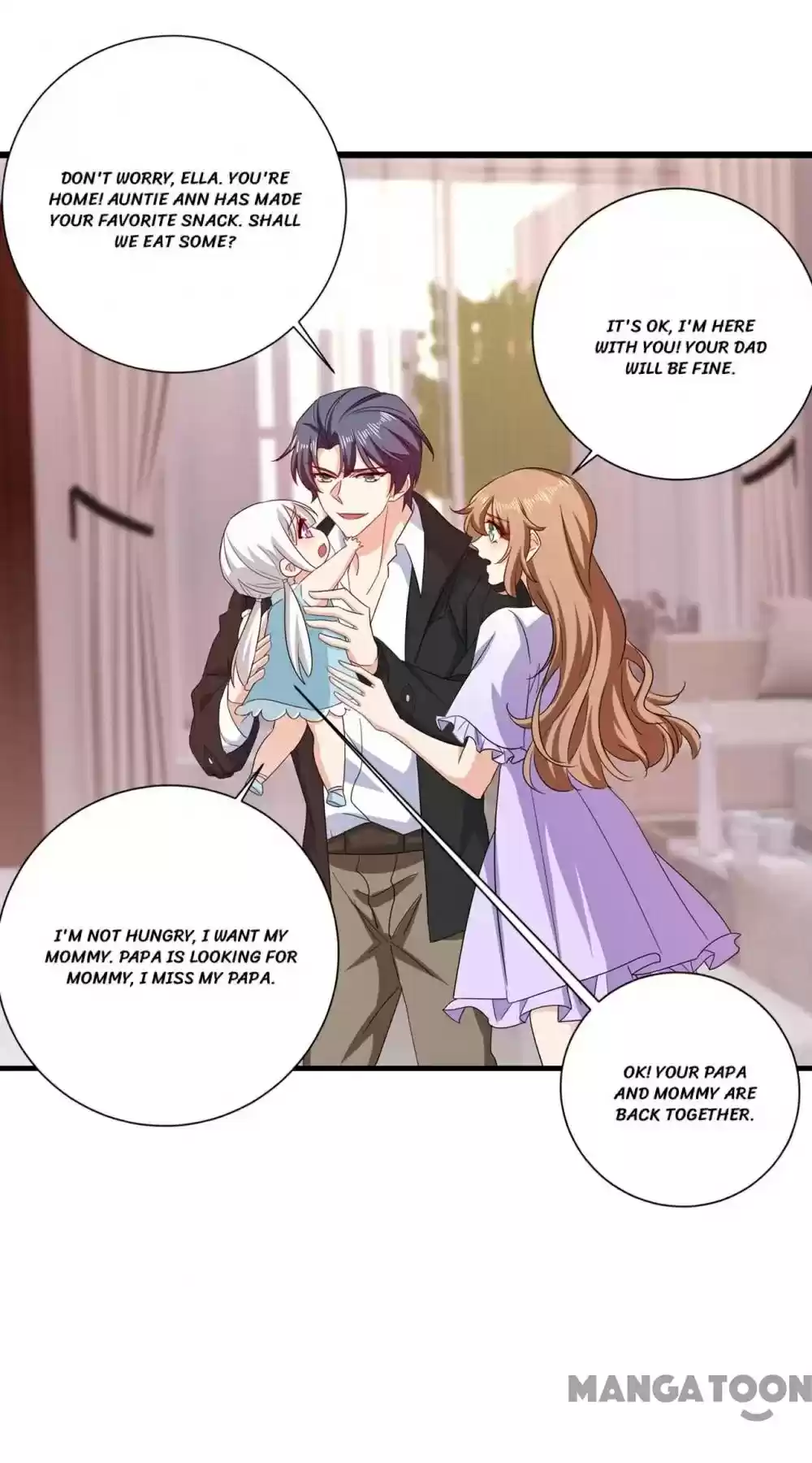 Warm Wedding Chapter 369