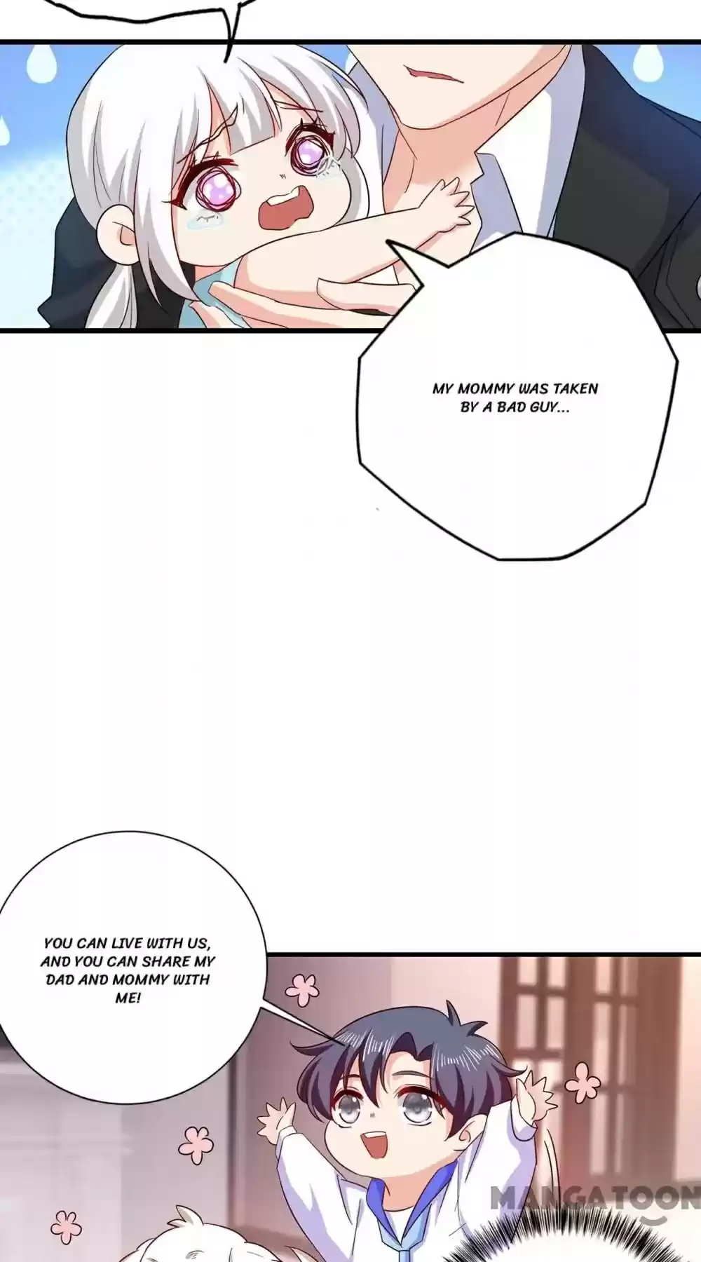 Warm Wedding Chapter 369