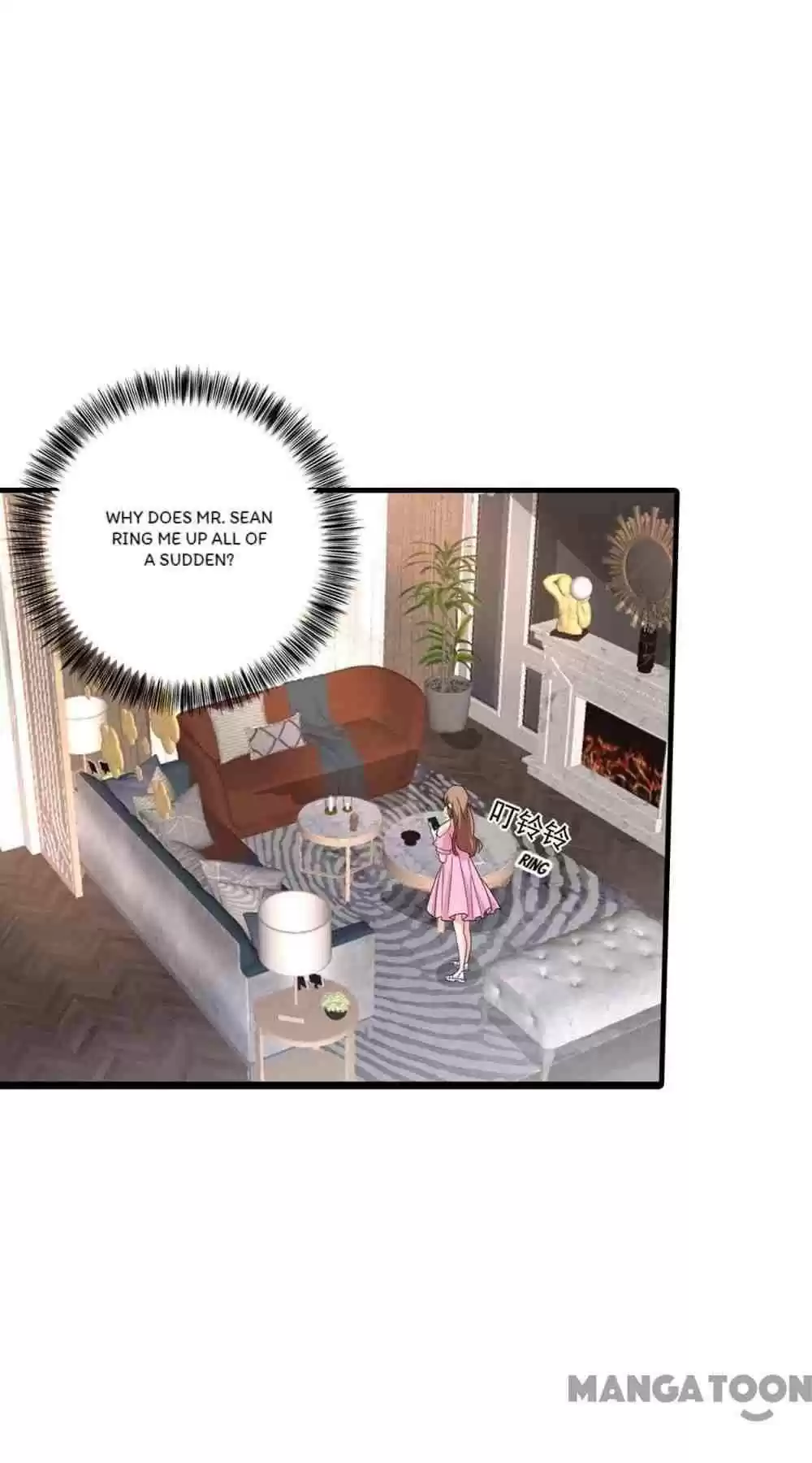 Warm Wedding Chapter 370