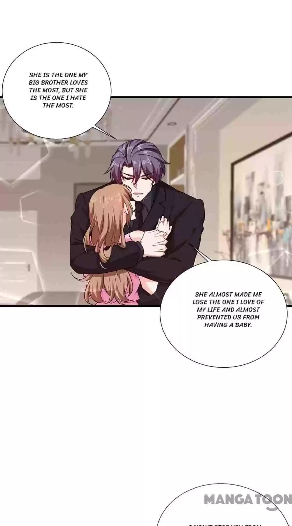 Warm Wedding Chapter 370