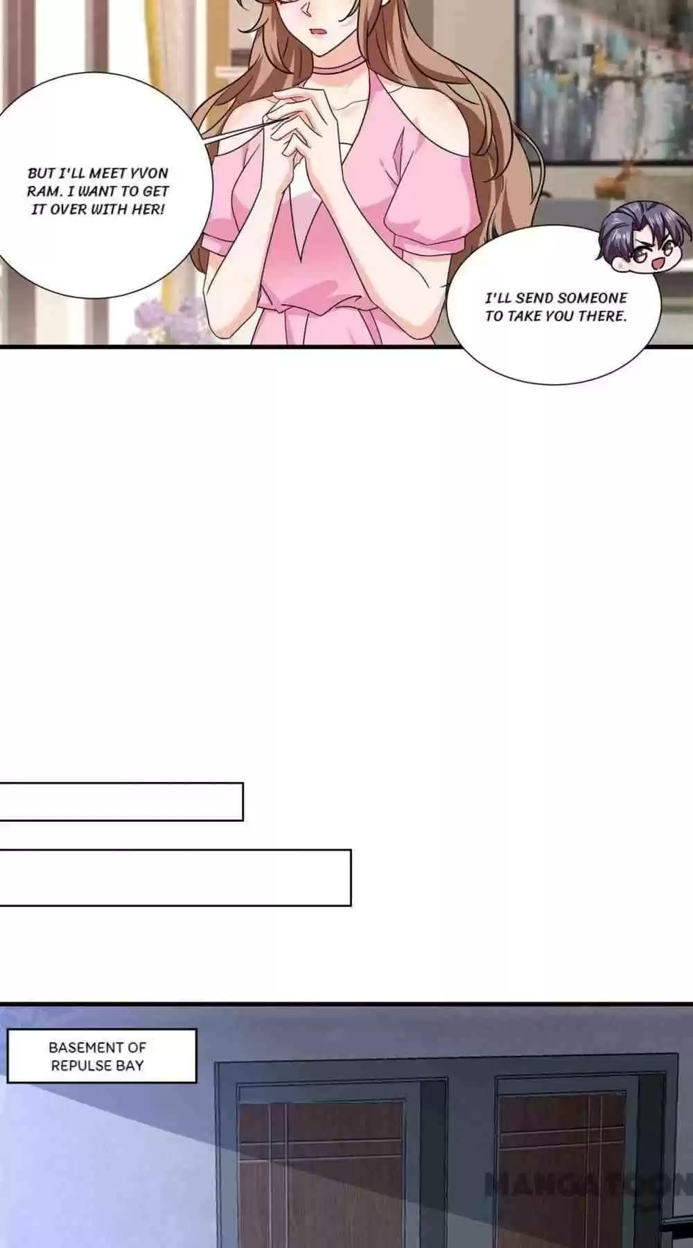 Warm Wedding Chapter 370