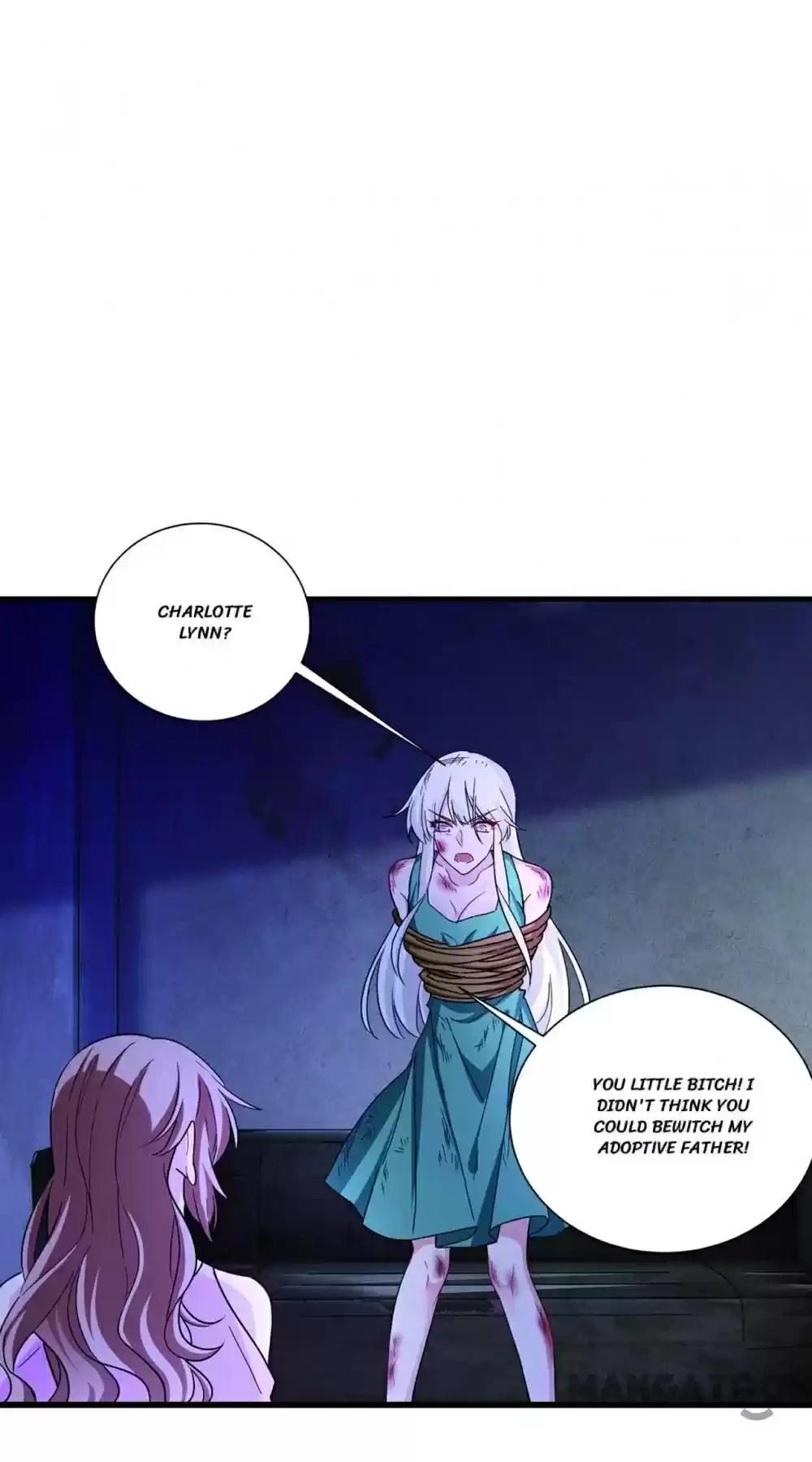 Warm Wedding Chapter 371