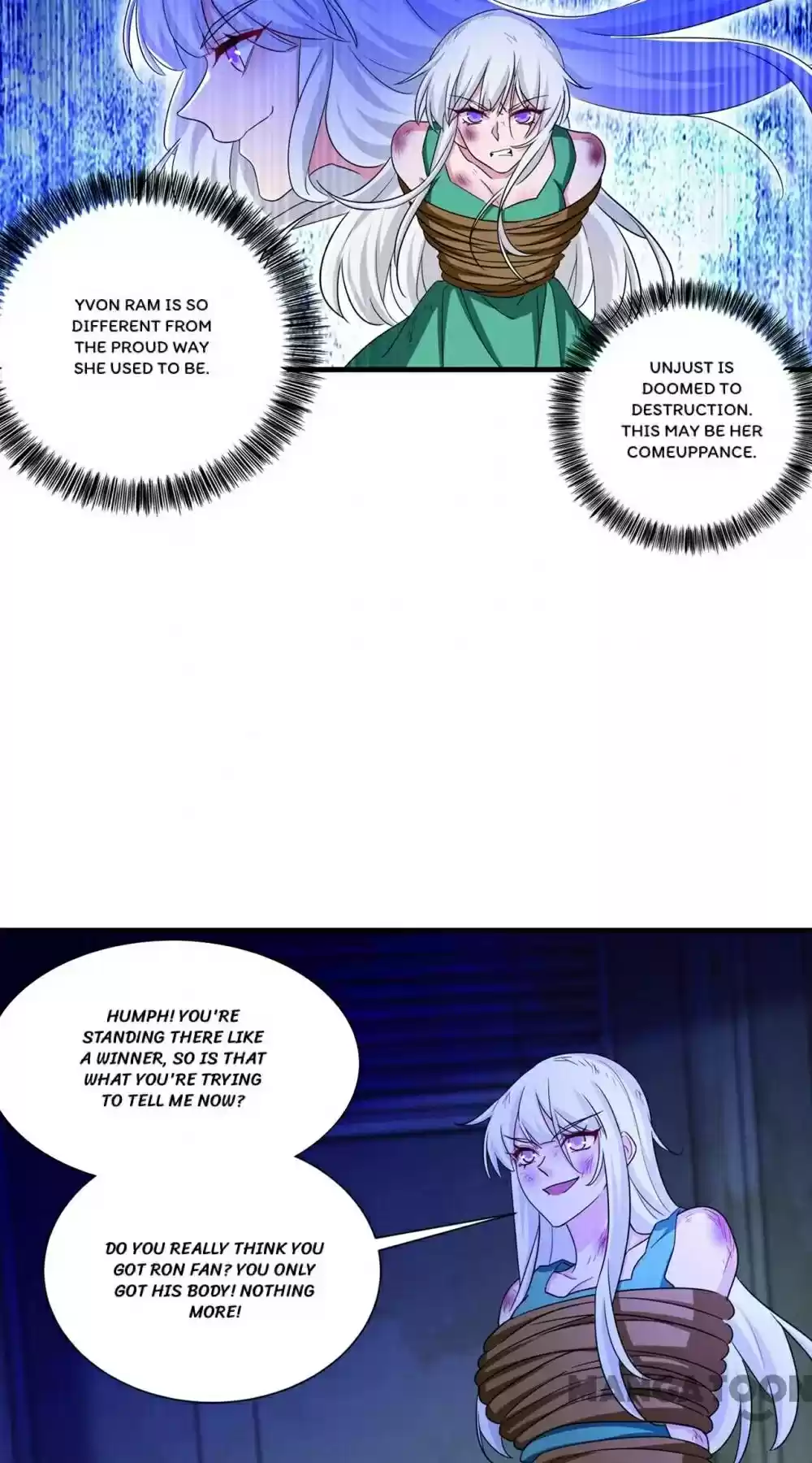 Warm Wedding Chapter 371