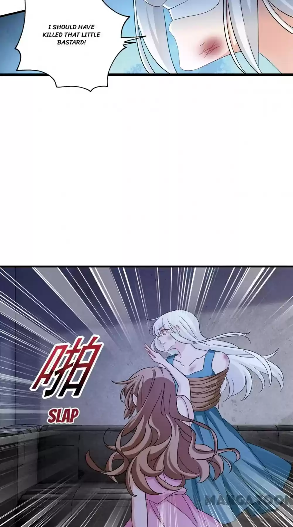 Warm Wedding Chapter 371