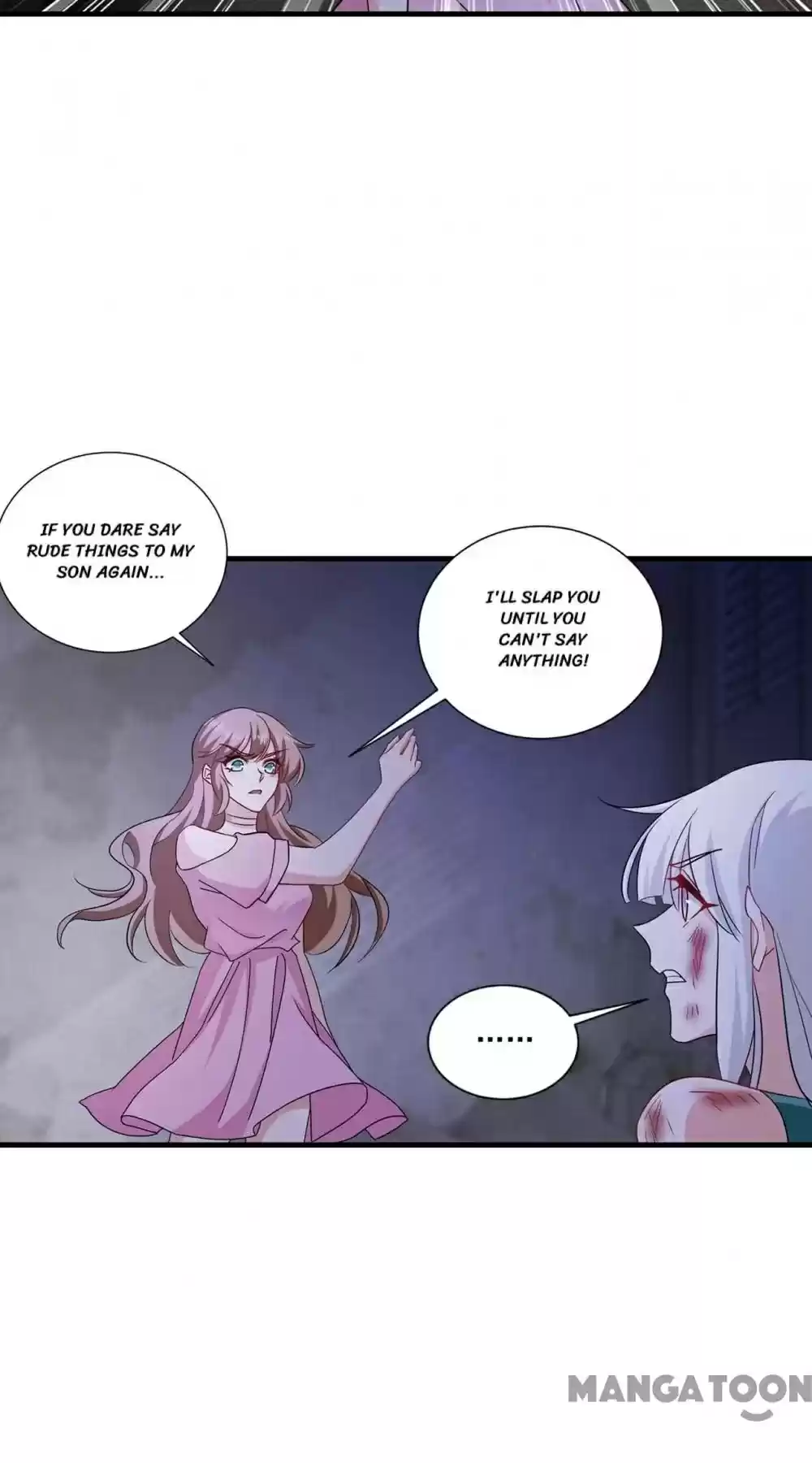 Warm Wedding Chapter 371