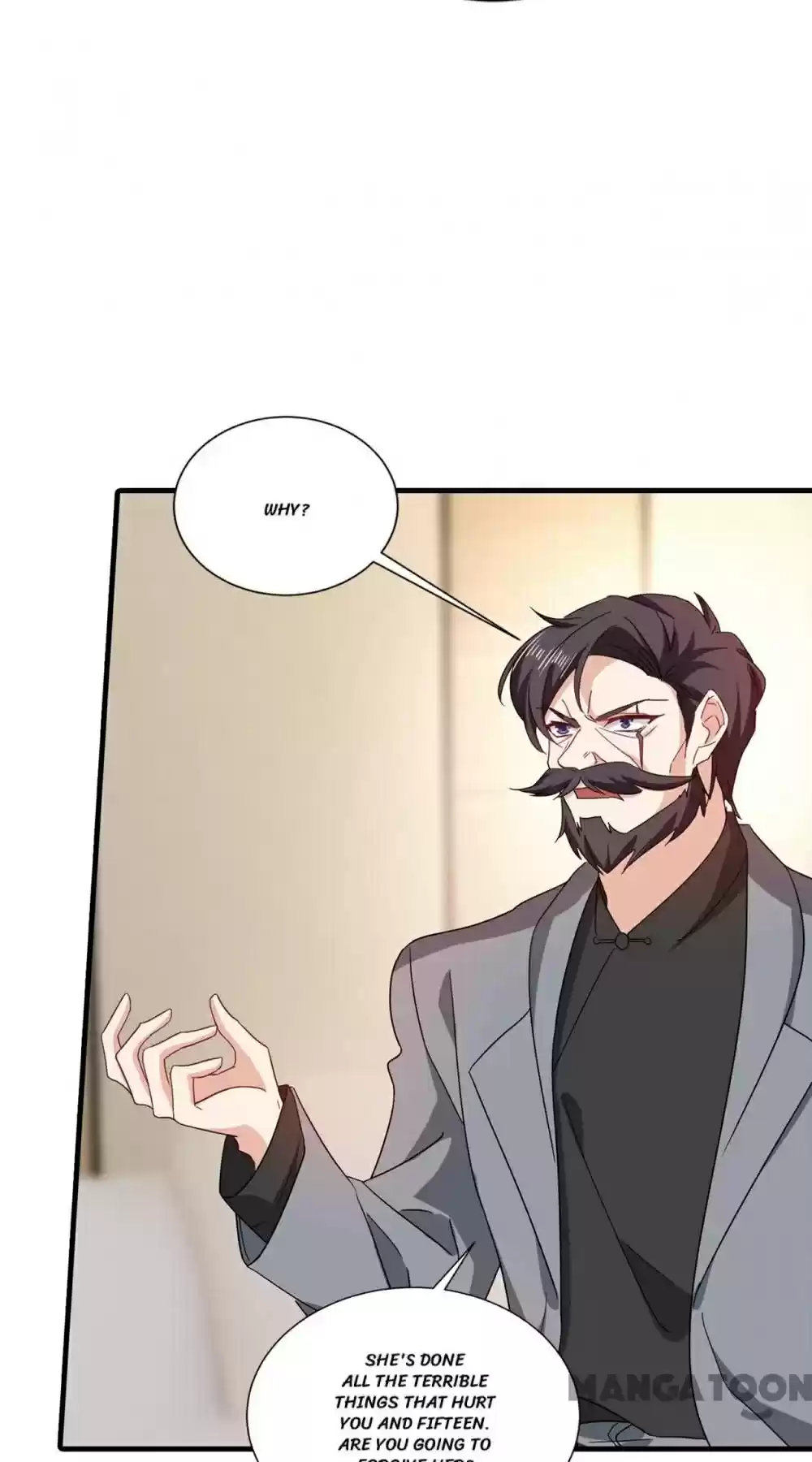 Warm Wedding Chapter 371