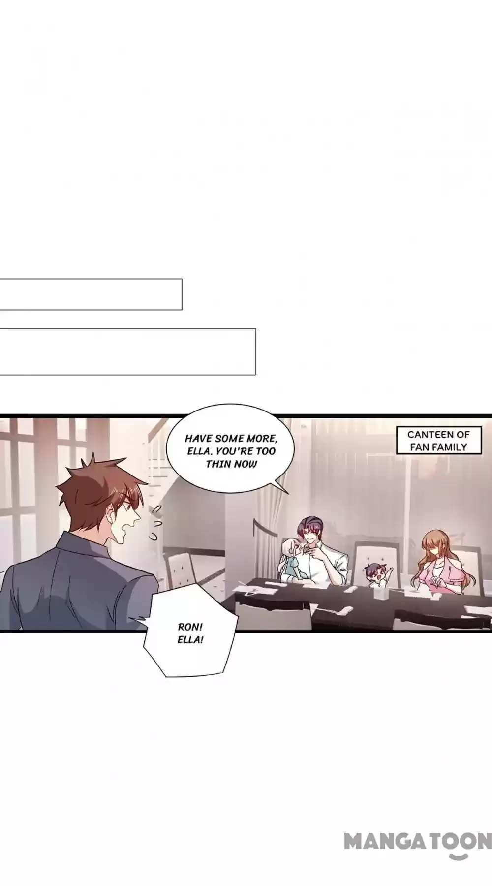 Warm Wedding Chapter 371